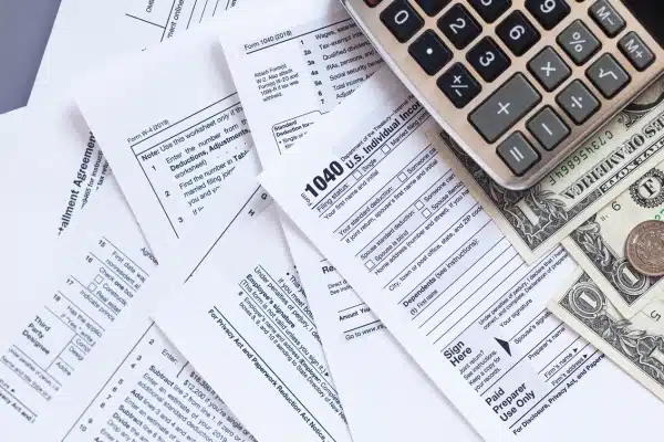 Tax Prep for the 2024 Tax Season - RWB Tax Service